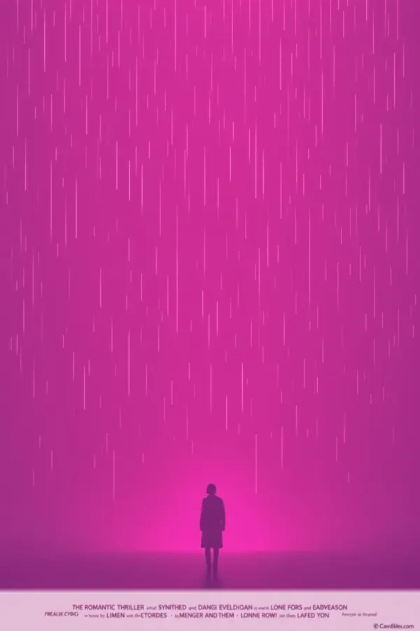 长夜将尽（热映）影视封面海报